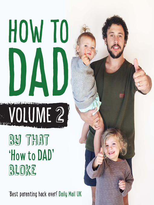 Title details for How to DAD, Volume 2 by Jordan Watson - Wait list